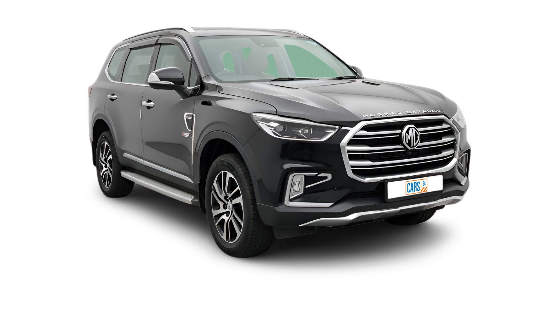 2023 MG GLOSTER - SUV - Diesel - Automatic - ₹31.00 lakh